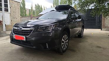 Subaru: Subaru Outback: 2020 г., 2.5 л, Автомат, Бензин, Кроссовер — 2