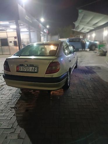 avensis 2001: Toyota Avensis: 2001 г., 1.8 л, Автомат, Бензин, Лифтбек — 3
