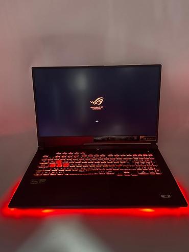 ASUS: 💻Asus Rog Strix G713H Qrafik Dizayn və Oyunlar üçün ideal və sürətli! — 10