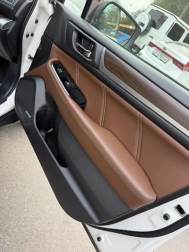 outback 2017: Subaru Outback: 2017 г., 3.6 л, Автомат, Бензин, Универсал — 5