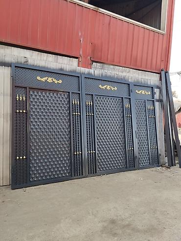 Сварка: Сварка | Ворота Доставка — 5