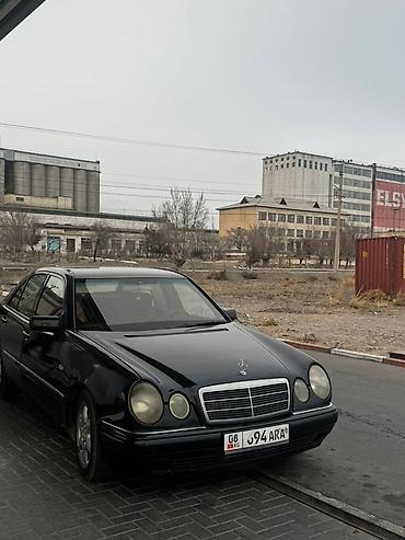 кпп гольф 3: Mercedes-Benz 220: 1996 г., 2 л, Механика, Бензин, Седан — 4