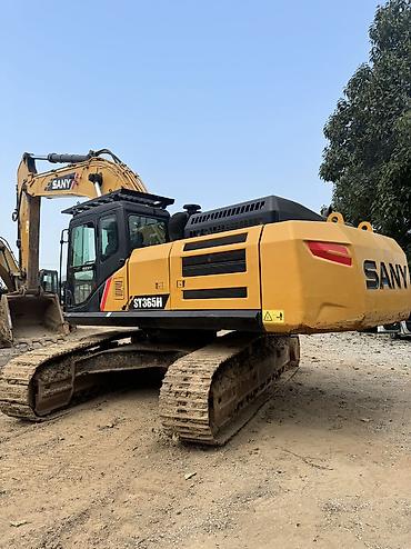 Экскаваторы: Экскаватор, Sany, 2019 г., Гусеничный — 6