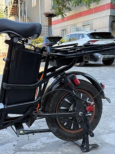 mini ev: Электровелосипед, Новый — 5