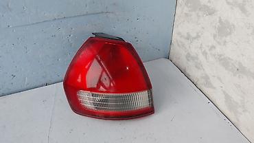 ktopi led: Задний левый стоп-сигнал Nissan 2003 г., Б/у, Оригинал, Япония — 1