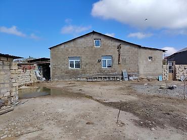 Həyət evi alıram: 100 kv. m, 4 otaqlı, İşıq — 4