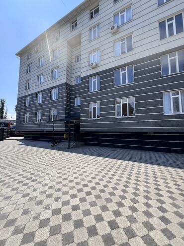 квартиру дом: 1 бөлмө, 35 кв. м, Жеке план, 4 кабат, Евроремонт