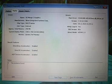 ASUS: ASUS K50C noutbuk + simsiz siçan Texniki xüsusiyyətlər: - Model: ASUS — 4
