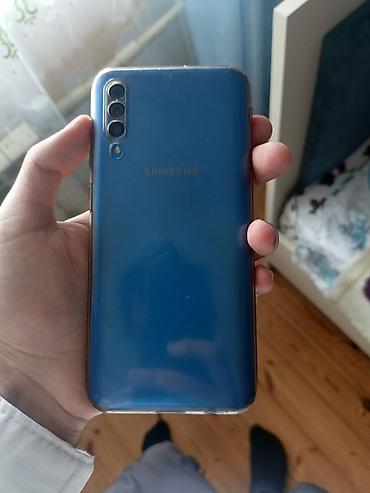 galaxy s8 tablet: Samsung Galaxy A50, 32 GB, rəng - Mavi, İki sim kartlı — 2