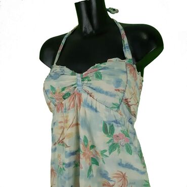 Haljine: XS, bоја - Šareno, Koktel, klub, Na bretele — 8