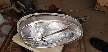 opel difuzer: Sağ, Yaxın və uzaq vuran işıqlar Opel, Analoq, İşlənmiş — 2