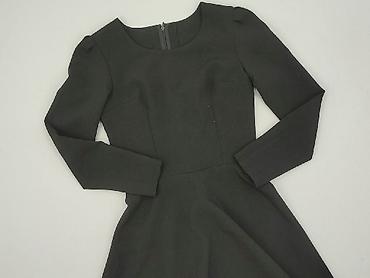 czarne outfity: Sukienka damska, rozmiar S — 1