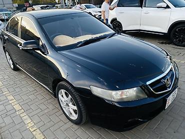 Продажа авто: Honda Accord: 2002 г., 2.4 л, Автомат, Бензин, Седан — 2