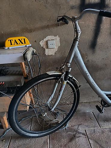alman velosiped: Alman velosipedi dir zəng et tək problem arxa paçemnik — 4