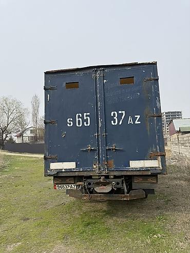 Грузовики: Грузовик, Mercedes-Benz, Стандарт — 8