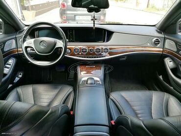 Mercedes-Benz: Mercedes-Benz S 300: 2.2 l. | 2015 έ. Sedan — 13