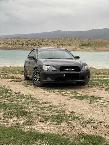 авто бу ниссан: Subaru Legacy: 2003 г., 2 л, Автомат, Бензин, Седан