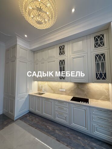 Мебель на заказ: Мебель на заказ, Кухня, Кухонный гарнитур, Шкаф — 3