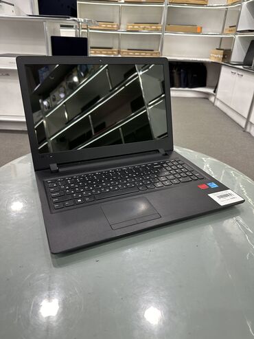 ноутбук fujitsu: Ноутбук, Lenovo, 4 ГБ ОЗУ, Intel Core i3, 15.6 ", Б/у, Для несложных задач, память HDD