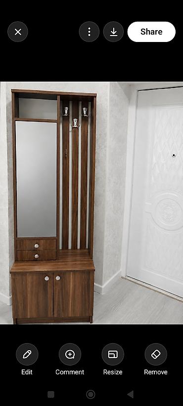 адр бишкек: Dolab 90 Azen Hündür 1 meter 80 santi eni 60 santi — 1