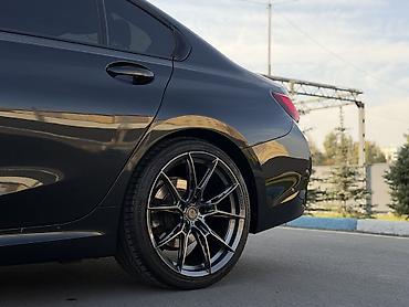 диски на одиссея: BMW 3 series: 2020 г., 2 л, Автомат, Дизель, Седан — 8