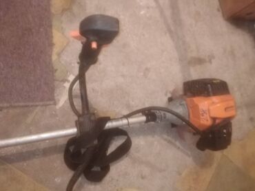 Kosilice i trimeri: Trimer villager radi, pali se dobro, daje gas, ali nece da kosi, ne — 6
