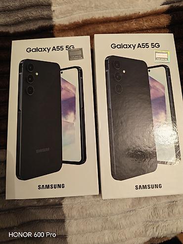 фильтр для воды баку: Samsung Galaxy A55 5G, 128 ГБ, цвет - Черный, Отпечаток пальца — 1