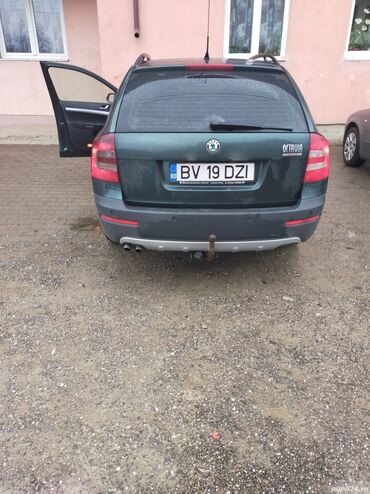 Μεταχειρισμένα Αυτοκίνητα: Skoda Ocatvia: 2 l. | 2008 έ. | 299000 km. Πολυμορφικό