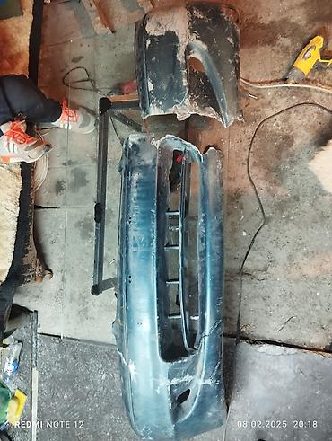 Другие автоуслуги: Ремонт Бамперов любой сложности и Полировка фар Сухой туман - — 15