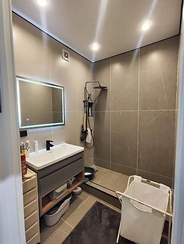 Продажа квартир: 3 комнаты, 83 м², 107 серия, 6 этаж, Дизайнерский ремонт — 9