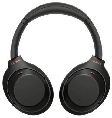 беспроводные наушники harman kardon soho bt черные: Полноразмерные, Sony, Новый, Беспроводные (Bluetooth), Студийные
