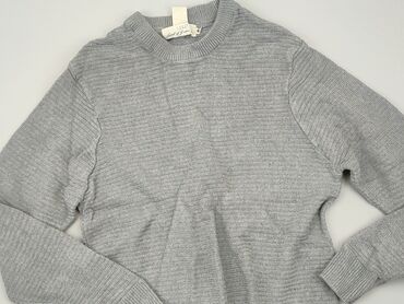 spódniczki do tańca: Sweter, H&M, XL, stan - Bardzo dobry