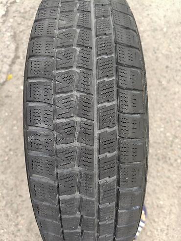 Шины: Шины 165 / 70 / R 14, Зима, Б/у, 1 шт, Легковые, Dunlop — 3