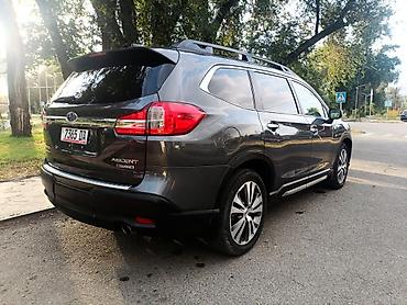 Subaru: Subaru Ascent: 2019 г., 2.4 л, Автомат, Бензин, Кроссовер — 7