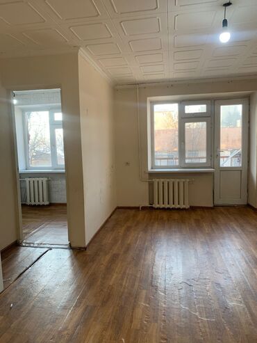 Продажа квартир: 2 комнаты, 43 м², Хрущевка, 2 этаж, Косметический ремонт