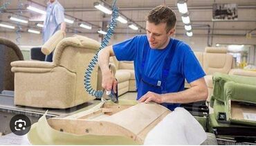 работа ночь бишкек: Талап кылынат Эмерекчи: Эмерек каптоо, Тажрыйбасы 5 жылдан жогору