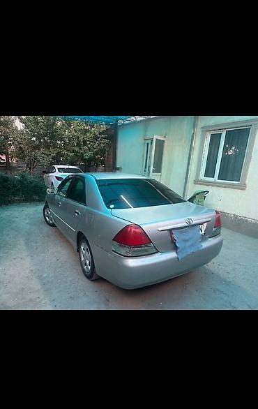нексия 2 двер: Toyota Mark II: 2003 г., 2 л, Автомат, Бензин, Седан — 6