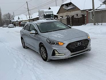 Hyundai: Hyundai Sonata: 2019 г., 2 л, Автомат, Газ, Седан at lalafo.kg — 9 Hyundai: Hyundai Sonata: 2019 г., 2 л, Автомат, Газ, Седан — 9