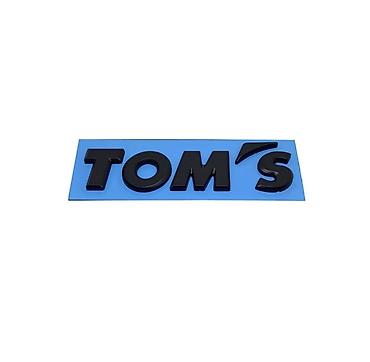 Тюнинг: Шильдик TOM’S 
Шильдик тюнинг ателье томс тойота 
Toms toyota racing — 2
