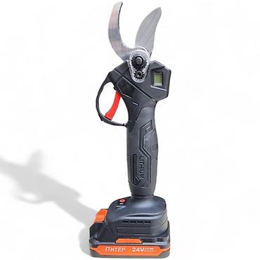 Elektrik əl alətləri: №: 1015 Məhsulun adı: Bağ Qayçısı Питер YP-42mm Brend: Питер — 1