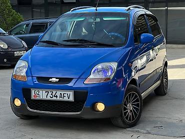 corolla 2016: Chevrolet Spark: 2008 г., 0.8 л, Механика, Бензин, Хэтчбэк — 2