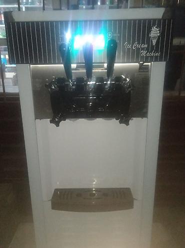 промышленные столы: Профессиональный аппарат для мягкого мороженого (Ice Cream Machine) с — 2