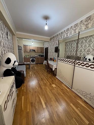 bileceri ucuz kiraye evler: 2 otaqlı, Yeni tikili, 43 kv. m — 1