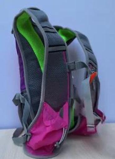 Sportske torbe i rančevi: Sportski ranac za trčanje – lagan i kompaktan - Dizajniran za trkače — 18