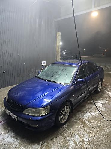honda akord: Honda Accord: 2001 г., 2 л, Автомат, Бензин, Седан — 4