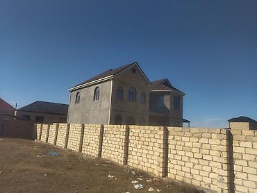 gencede satilan heyet evleri 2018: 7 комнат, 300 м², Без ремонта — 4