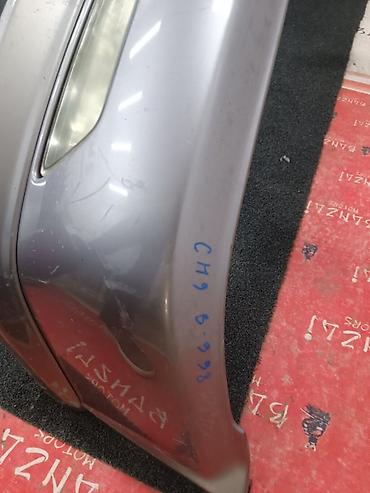 hond: Бампер Honda, Б/у, Оригинал — 3