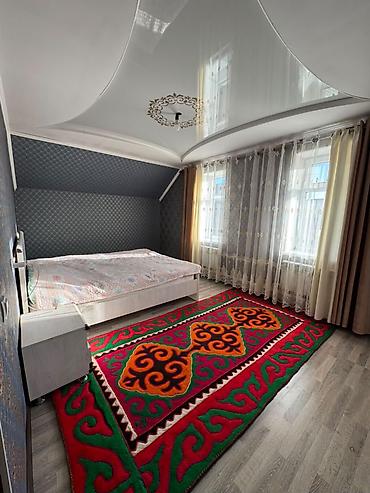Продажа коттеджей и домов: 4 комнаты, 250 м², 4 соток, Бишкек, Ак-Ордо 3 ж/м — 11