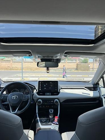 haval dargo: Toyota RAV4: 2020 г., 2.5 л, Вариатор, Гибрид, Кроссовер — 9