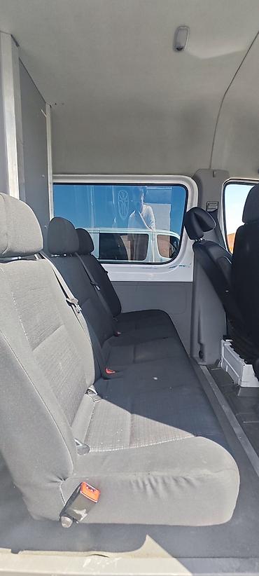 b class: Mercedes-Benz Спринтер: 2014 г., 2.2 л, Механика, Дизель, Фургон — 6